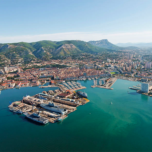 Rade-toulon