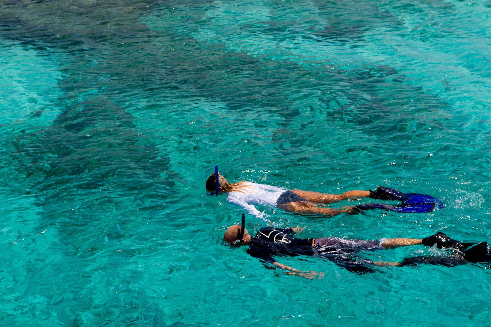 Location snorkeling